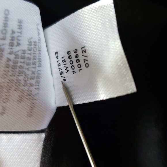 Nwt LOFT FLORAL  PULL ON MIDI SKIRT, SIZE 8 - Picture 14 of 16